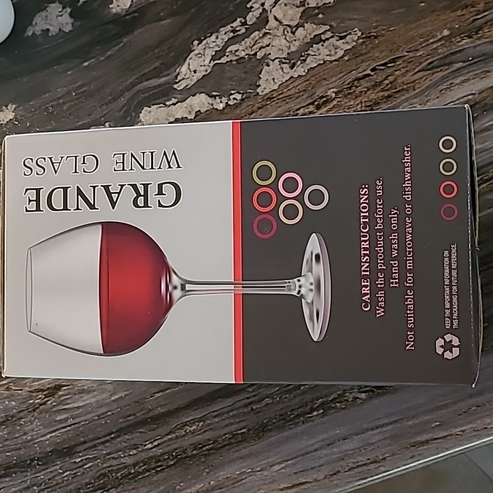 Grande Wine Glass